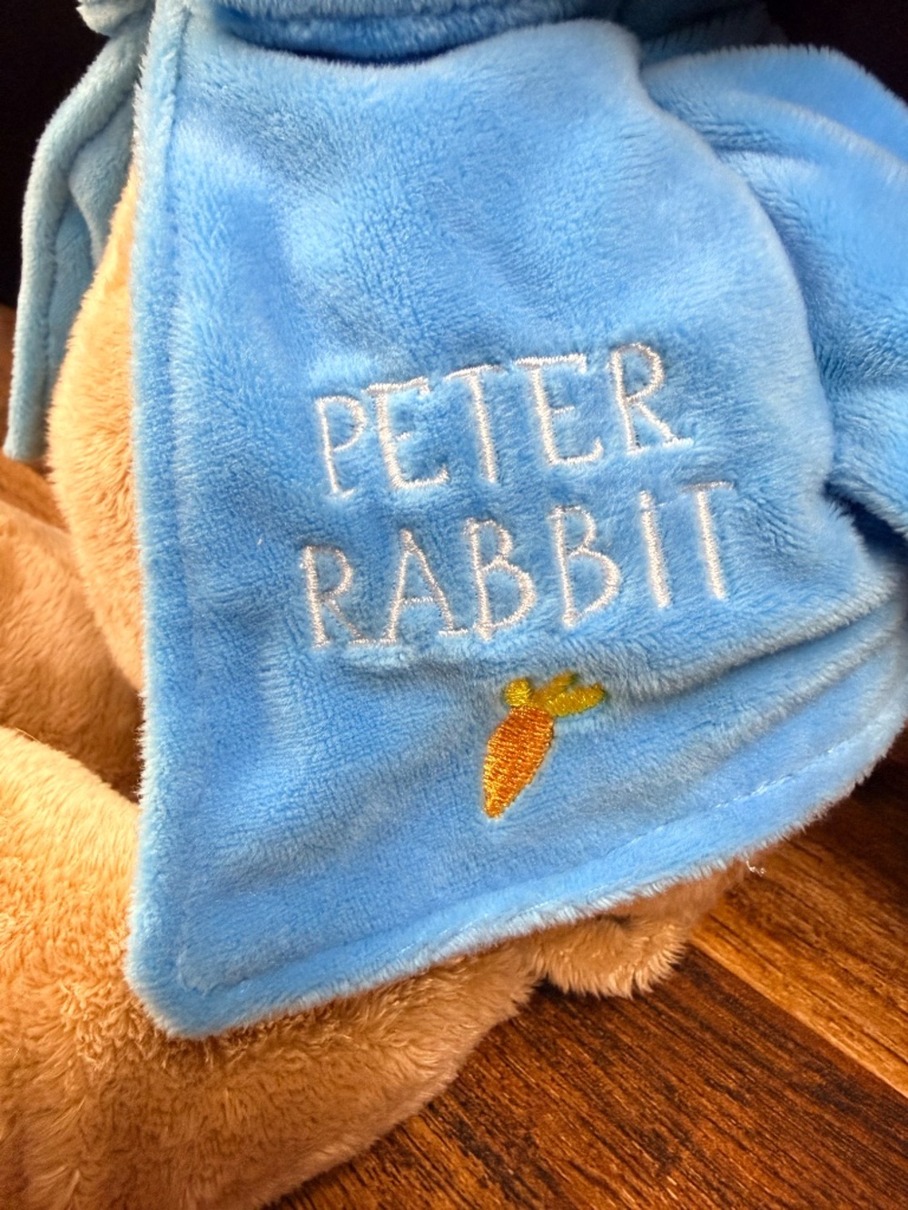 BEATRIX POTTER 2019 Peter Rabbit Stuffed Animal - Picture 4 of 13